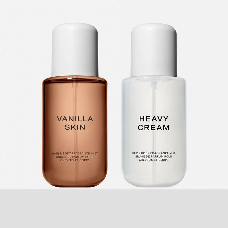 VANILLA & CREAM DUO – 30% OFF