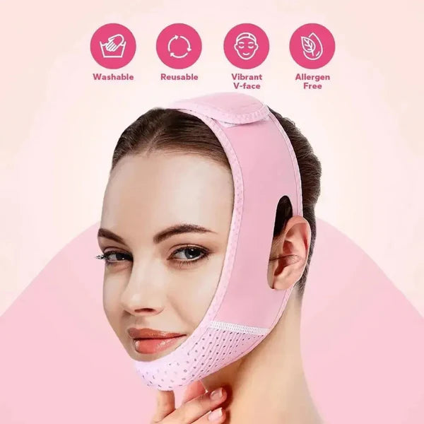 V-LINE LIFTING FACE STRAP