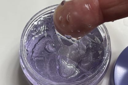 PURPLE JOINT PAIN RELIEF GEL.