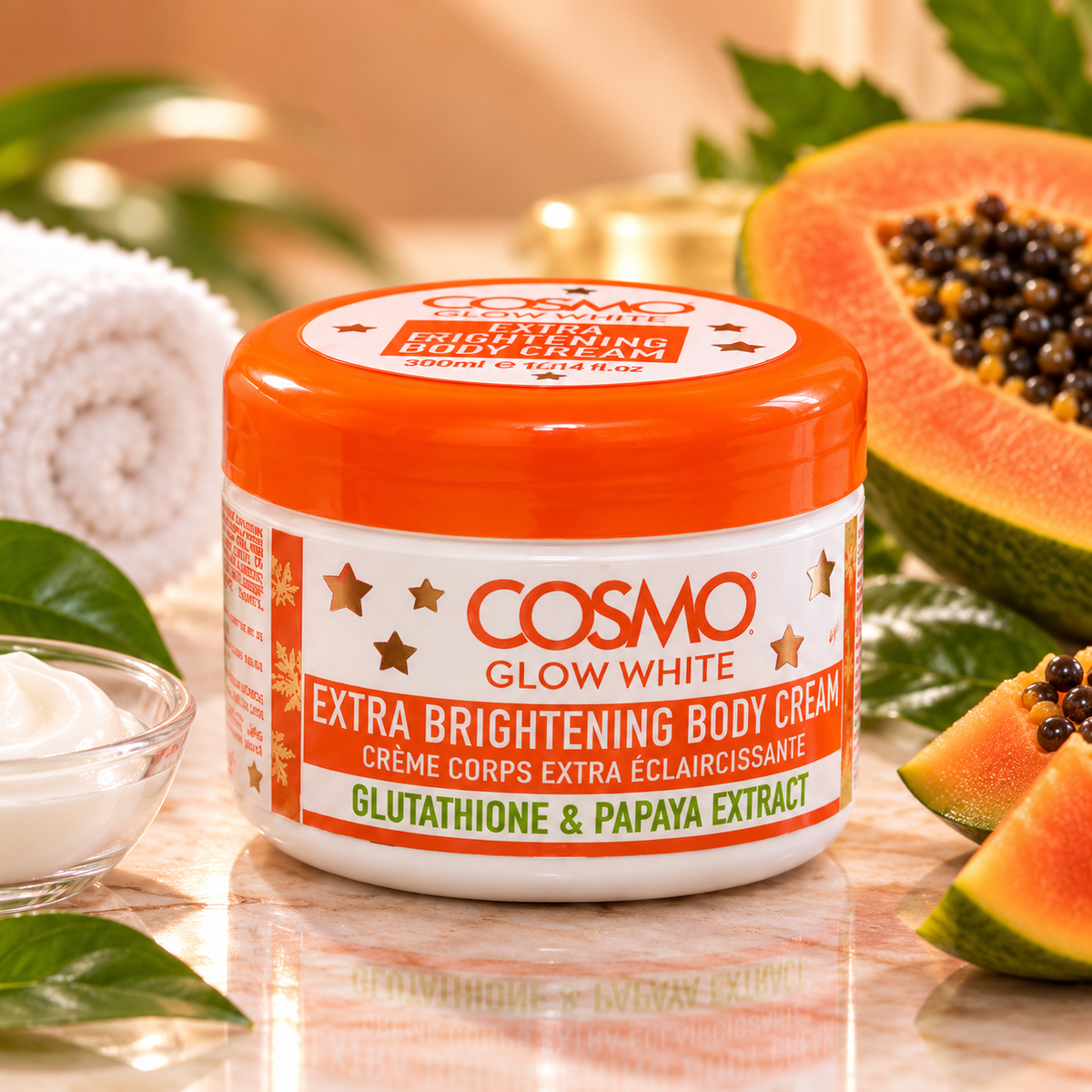 Cosmo Glow White Cream