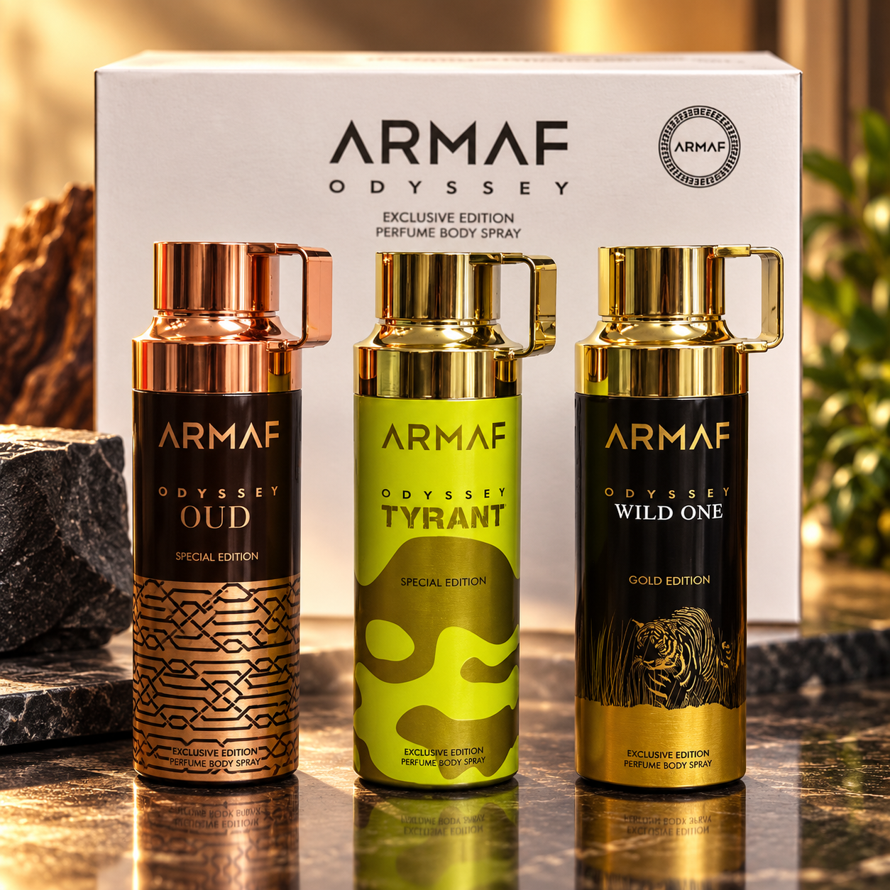 Armaf Odyssey Oud