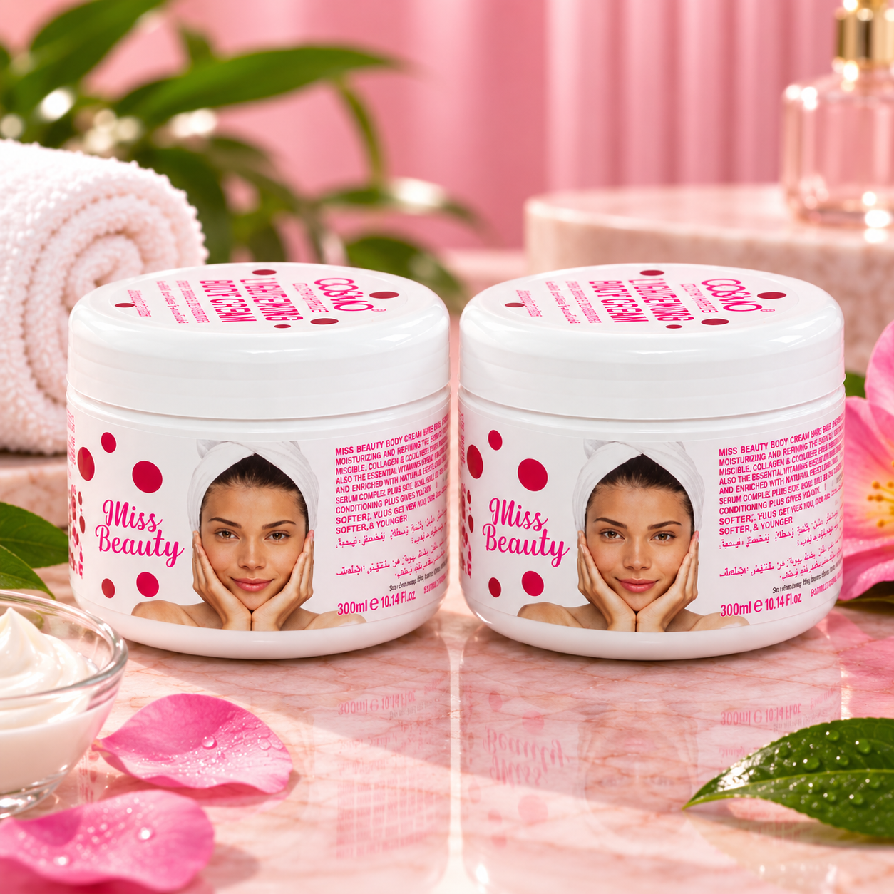Cosmo Glow White Cream