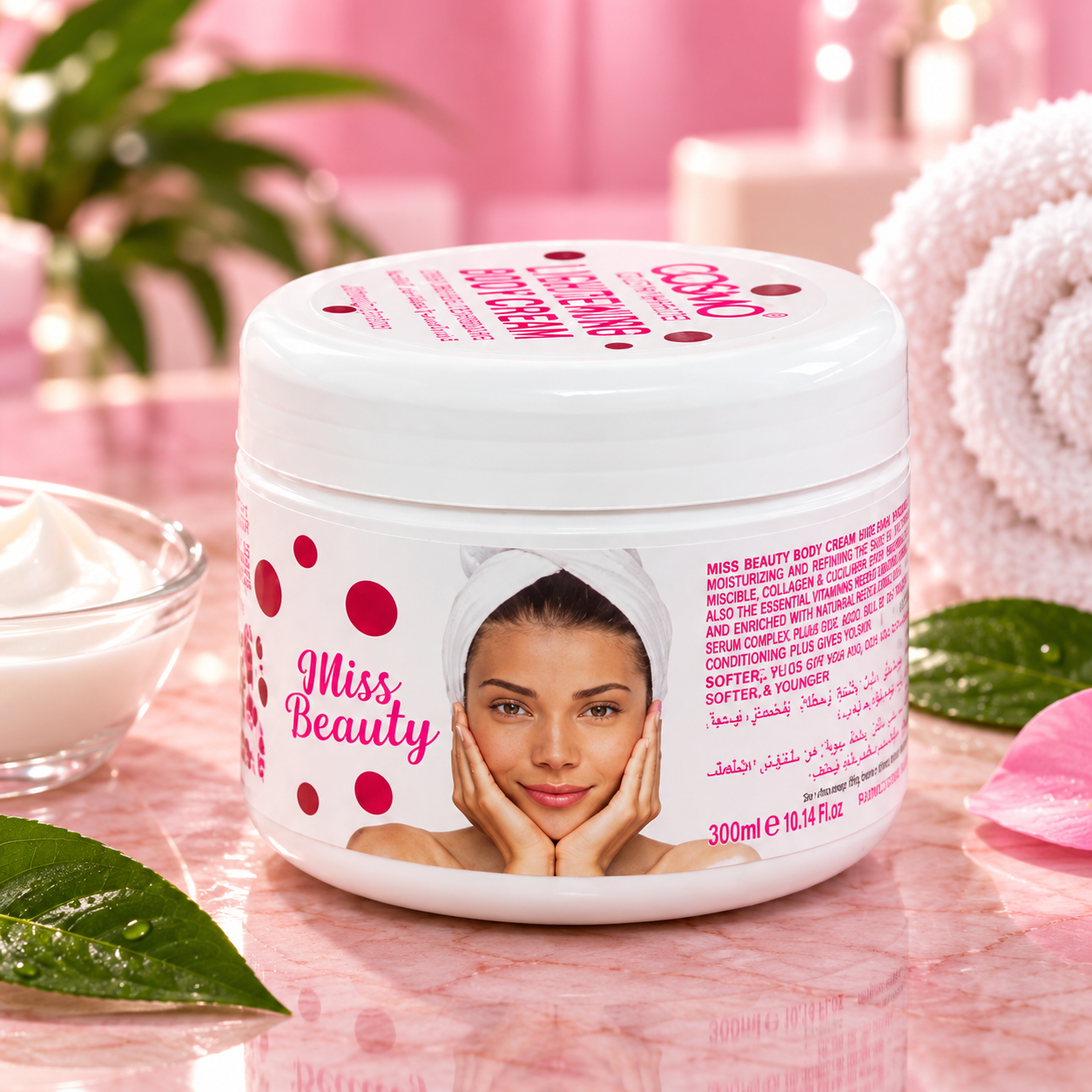 Cosmo Glow White Cream
