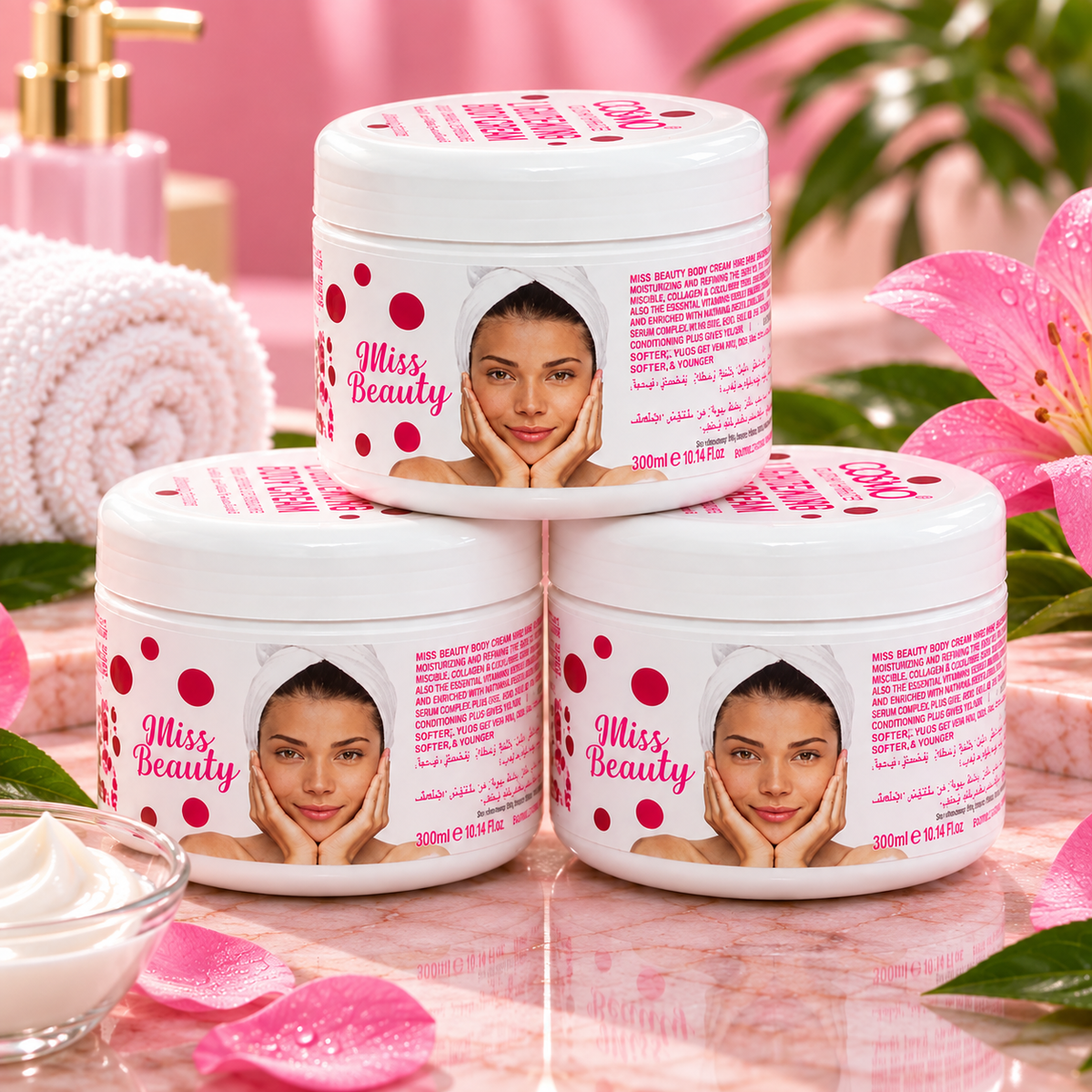 Cosmo Glow White Cream