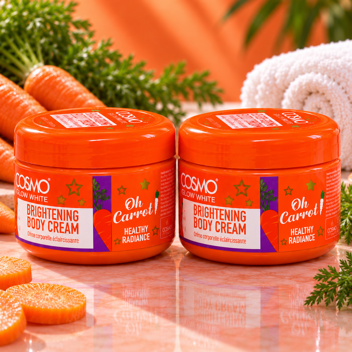 Cosmo Glow White Cream