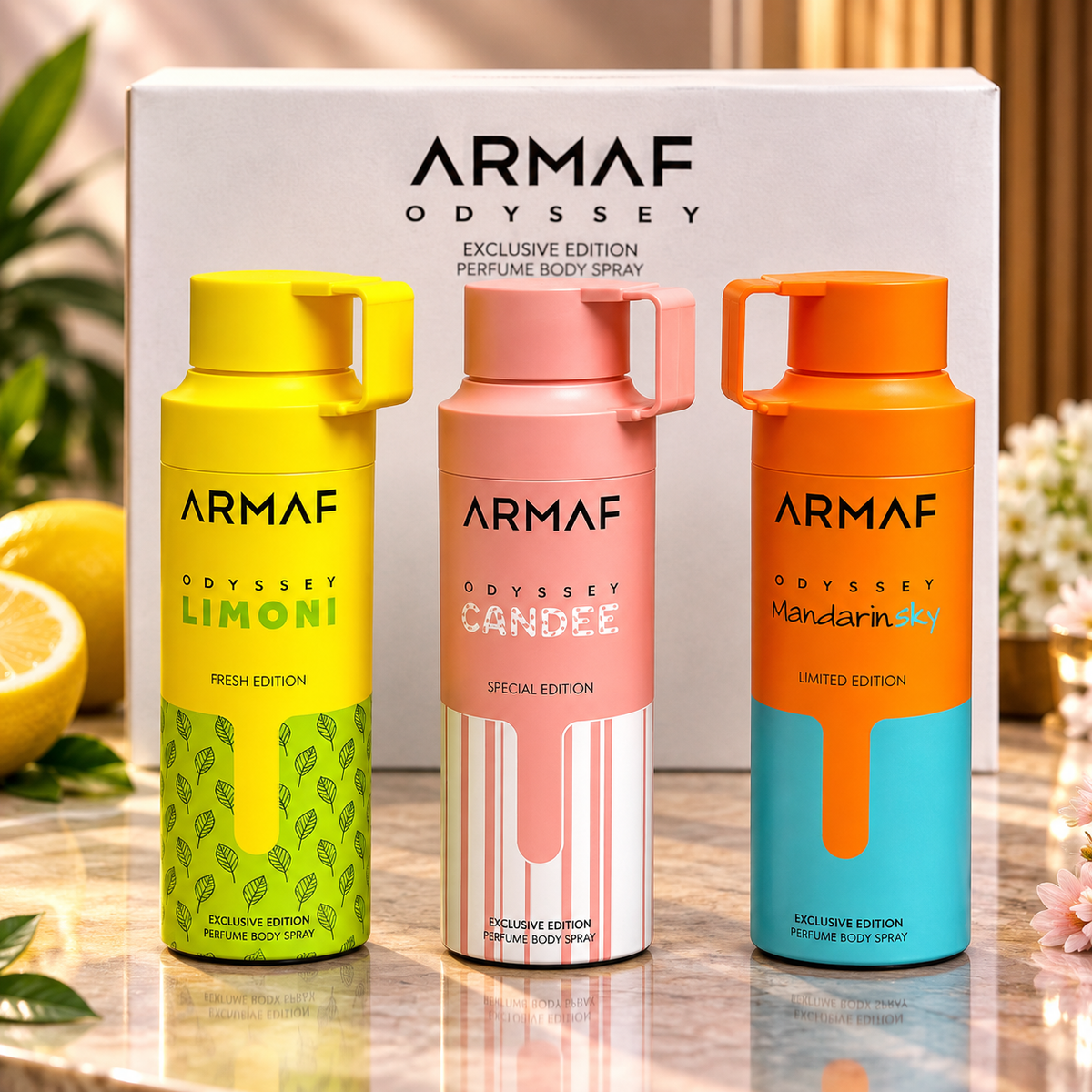 Armaf Odyssey Oud