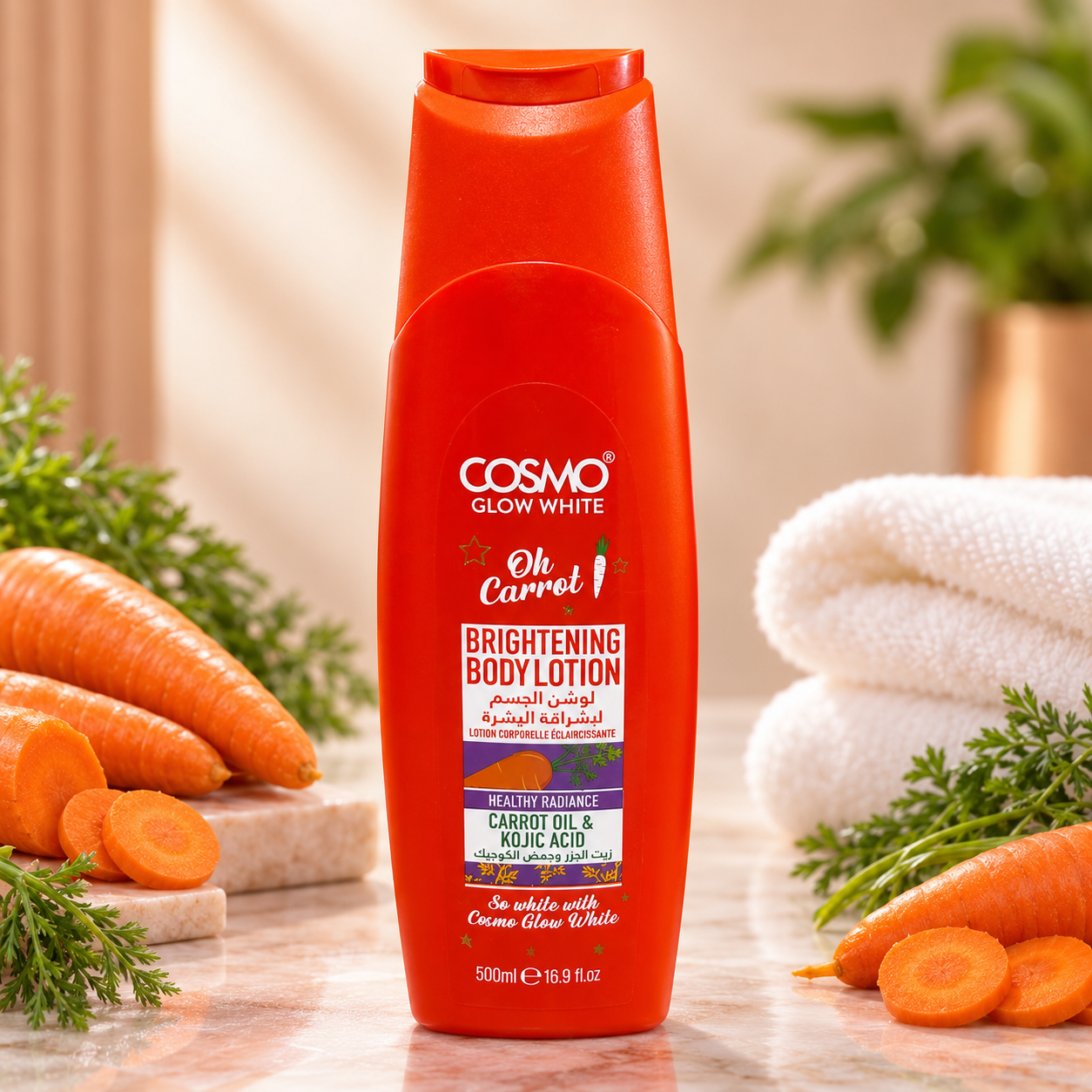 Cosmo Glow White Lotion