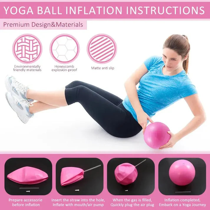 BODYMUSE PILATES RITUAL SET