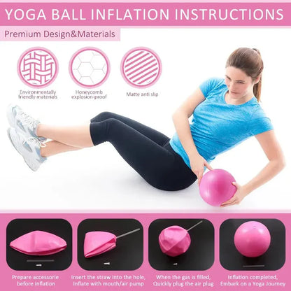 BODYMUSE PILATES RITUAL SET