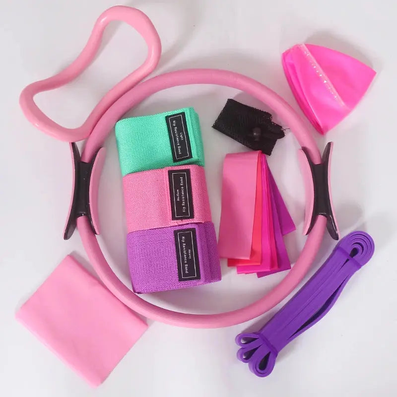 BODYMUSE PILATES RITUAL SET