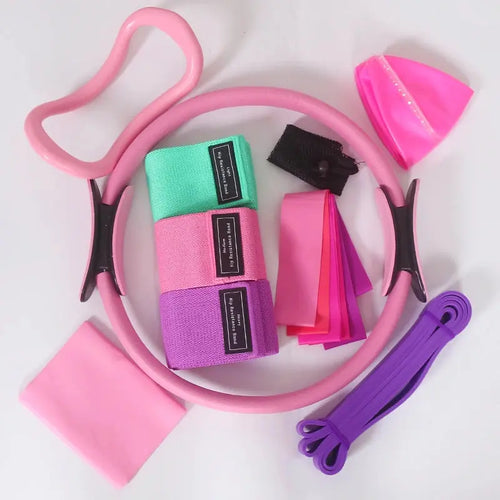 BODYMUSE PILATES RITUAL SET