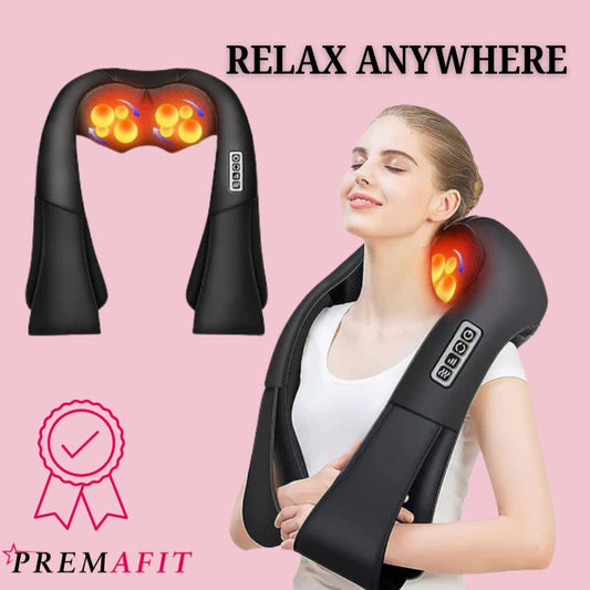 NECK & SHOULDER MASSAGER