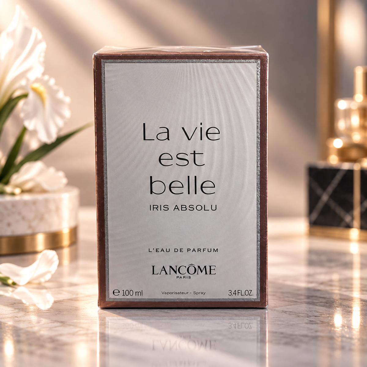 La Vie Est Belle