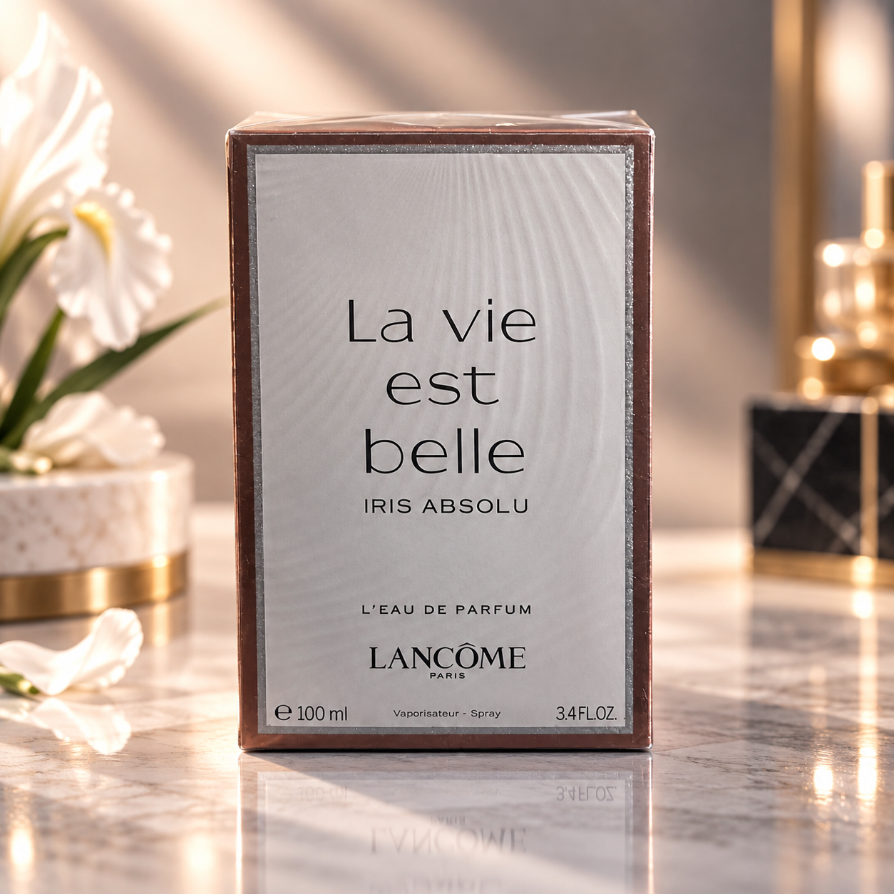 La Vie Est Belle
