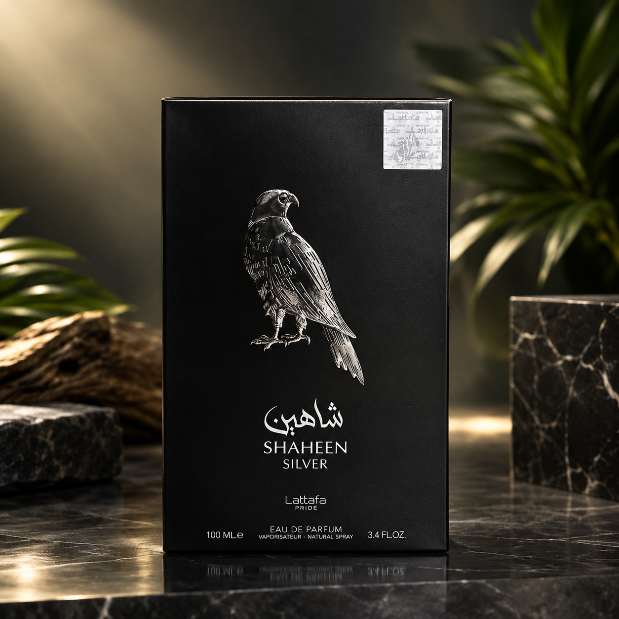 Shahee Silver Lattafa