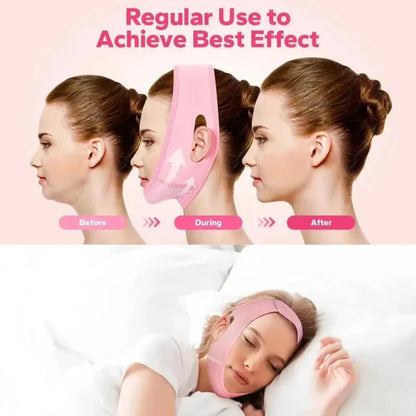 V-LINE LIFTING FACE STRAP