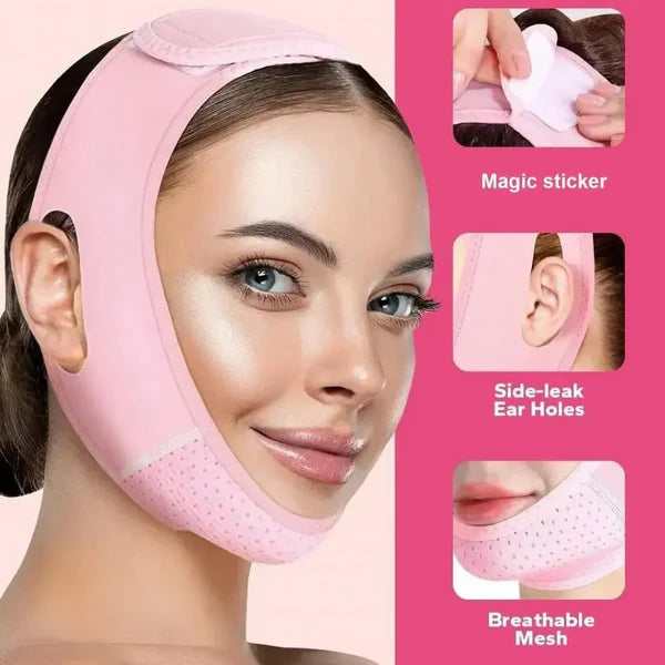 V-LINE LIFTING FACE STRAP