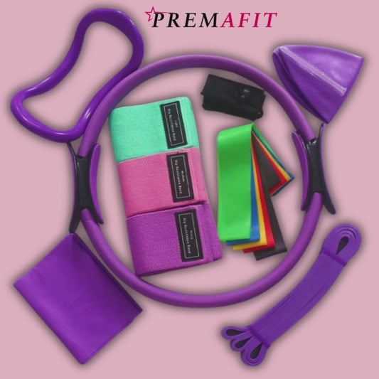 BODYMUSE PILATES RITUAL SET